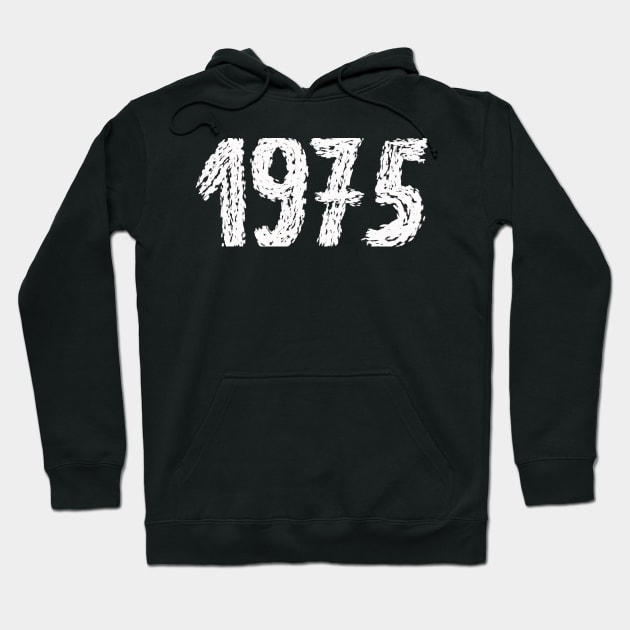 1975 Hoodie by Sukipeki75